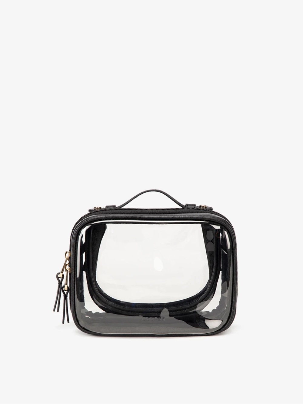 CALPAK Clear Case small